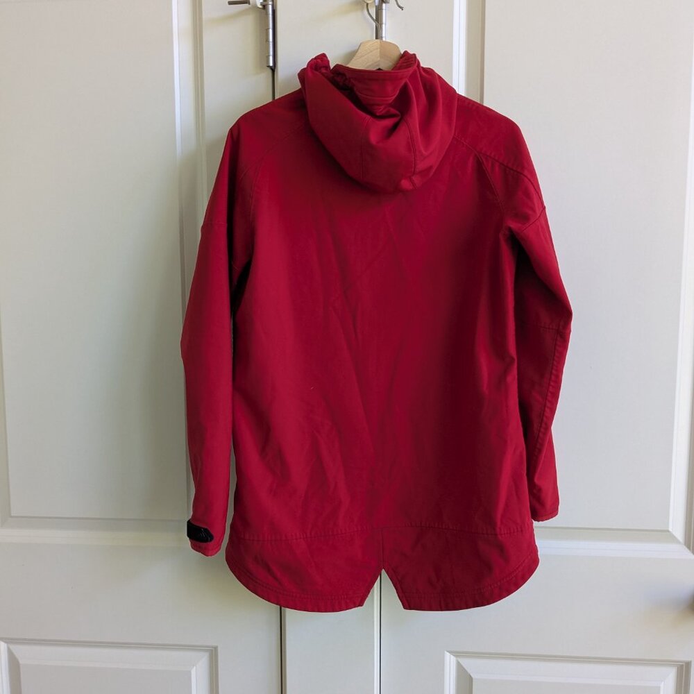 Adidas Climalite Anorak Jacket Windproof Water Re… - image 2